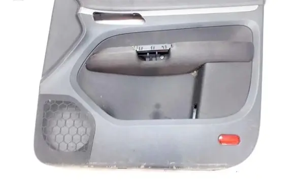 Volkswagen Touran I Front door card panel trim 1t1867012 1t0868102