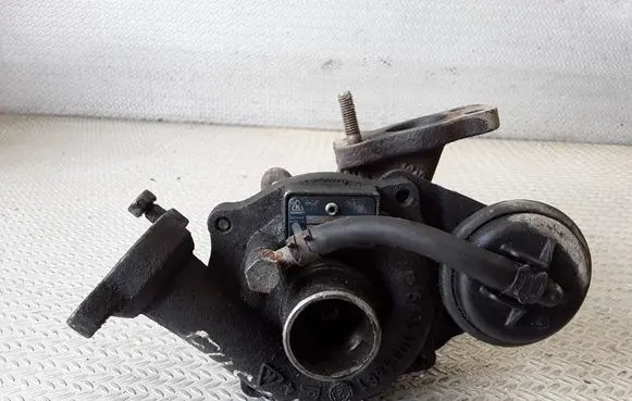 Ford Fusion Turbo 54359700009