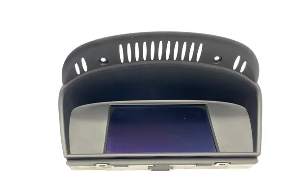 BMW 5 E60 E61 Screen/display/small screen 9211972 031553