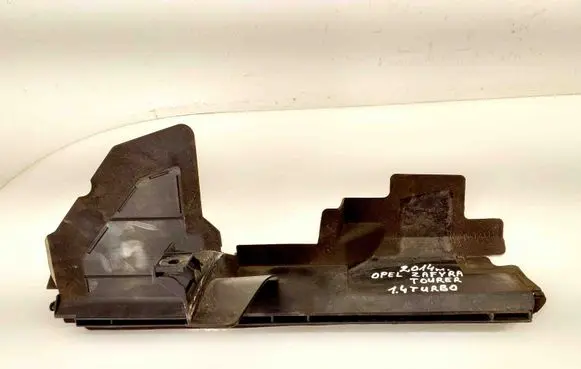 Opel Zafira C Intercooler air guide/duct channel 315671560