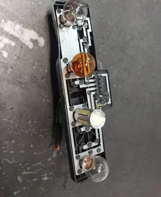 Skoda Octavia Mk1 (1U) Tail light bulb cover holder 1U9945257