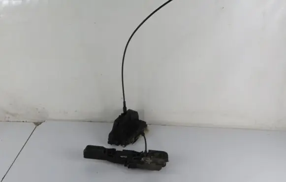 Renault Espace - Grand espace IV Front door lock
