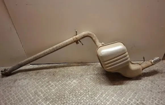 Volvo S60 Muffler/silencer 