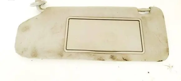 Toyota Avensis T250 Sun visor 
