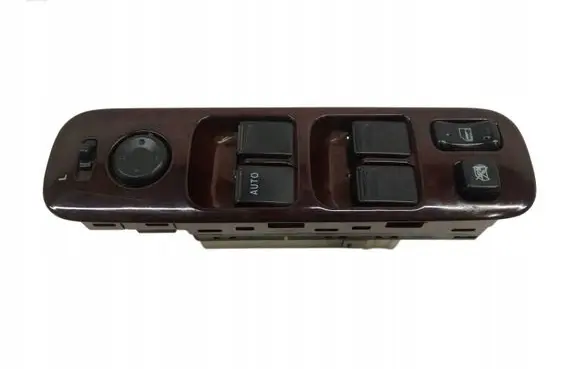 Suzuki Grand Vitara I Quarter vent window switch 52J20