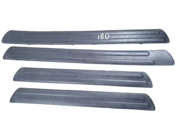 Audi Q7 4L Front sill trim cover 4L0853655 4L0853656 4L0853794