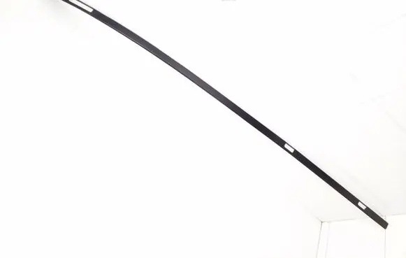 Mercedes-Benz ML W166 Roof trim bar molding cover 1666903180