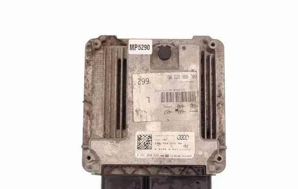 Audi A6 S6 C7 4G Engine control unit/module 04L906021BD 0281030543
