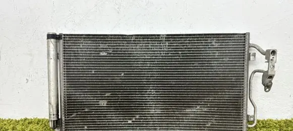 BMW 3 GT F34 Air conditioning (A/C) radiator (interior) 6804722