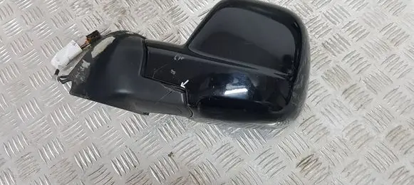 Citroen Berlingo Front door electric wing mirror 26242708B