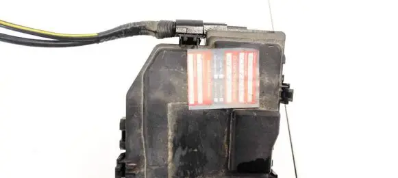Honda Civic Fuse box set