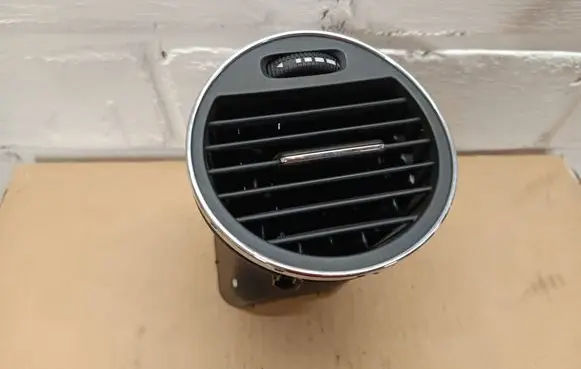Mercedes-Benz CLS C219 Dashboard side air vent grill/cover trim A2198300154