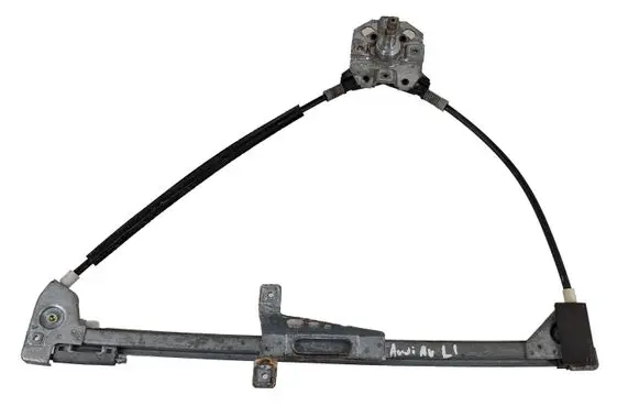 Audi 80 90 S2 B4 Front door manual window regulator 893837399