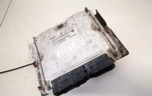 Chrysler Voyager Engine control unit/module p04727667ad
