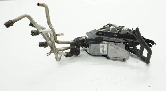 Audi Q7 4L Webasto auxiliary heater other parts 4L0815071FACR 4L0815071F 7L6819926G