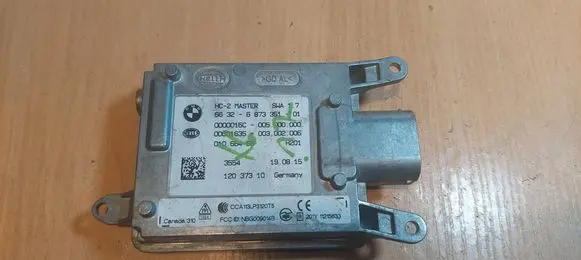 BMW X5 F15 Blind spot module 6873351 0000015C 12037310