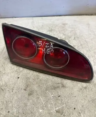 Seat Ibiza III (6L) Tailgate rear/tail lights 6L6945093F 6L6945107