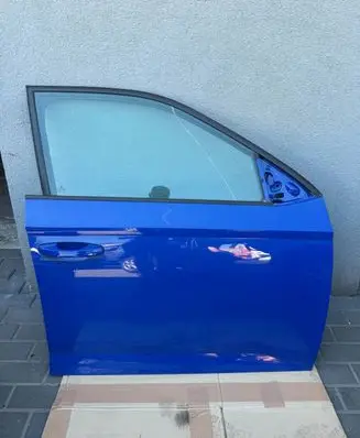 Skoda Fabia Mk3 (NJ) Front door 