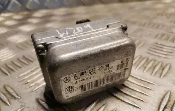 Mercedes-Benz CLK A209 C209 Yaw turn rate sensor 0025423918