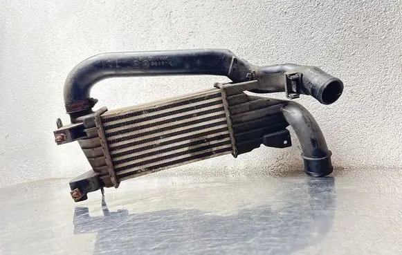 Opel Astra H Intercooler radiator 13128926 5294 1274A