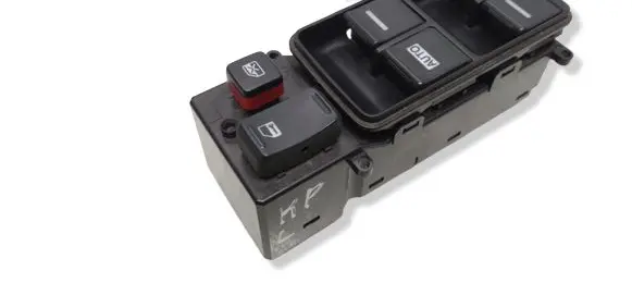 Honda Accord Electric window control switch C8HHA4GF93