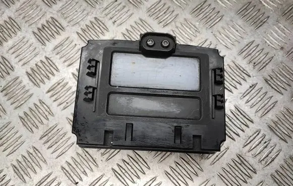 Opel Zafira A Screen/display/small screen 90589755
