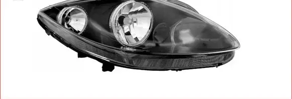 Seat Leon (1P) Headlight/headlamp 