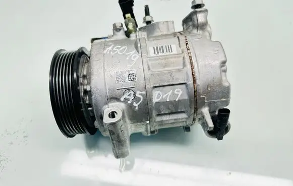 Air conditioning (A/C) compressor (pump)
