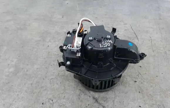 Citroen C4 Grand Picasso Heater fan/blower 9654652480