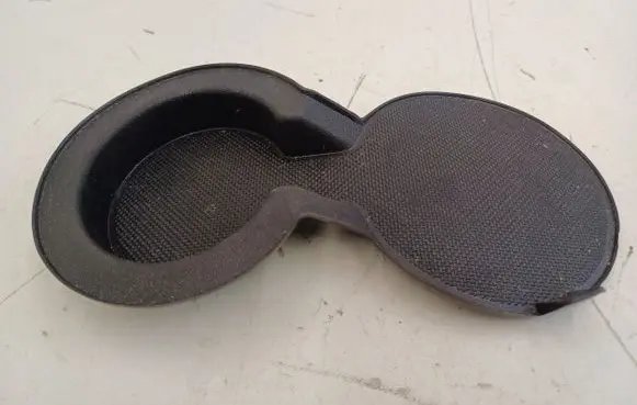 Porsche Macan (95B) Cup holder pad/mat 8R0862533