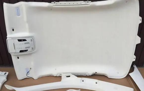 Audi A8 S8 D4 4H Headlining set 4H0867505AD