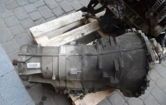 Land Rover Discovery 3 - LR3 Automatic gearbox 6HP26