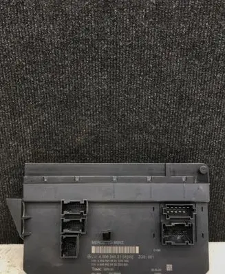 Mercedes-Benz Sprinter W906 Comfort/convenience module A9065452101 A9065450601 A9064420400