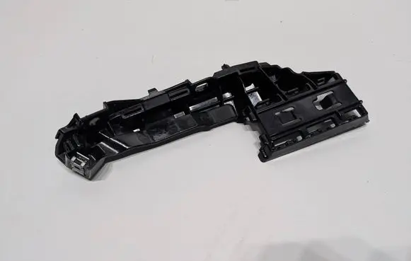 Front bumper mounting bracket