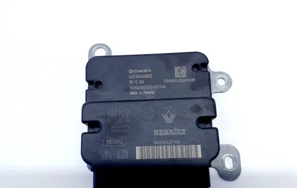 Airbag control unit/module