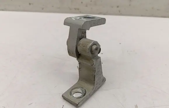 Volkswagen Golf VII Front door upper hinge 