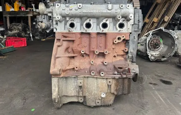 Renault Clio IV Engine K9K8608 K9K