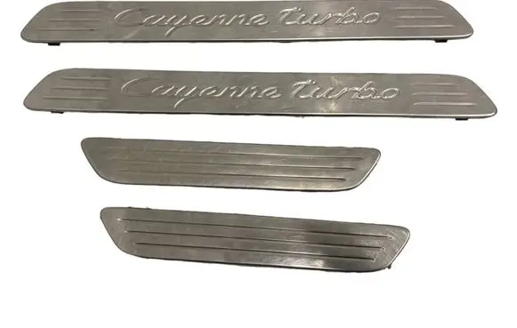 Porsche Cayenne (92A) sill trim set (inner) 23890080 23890010