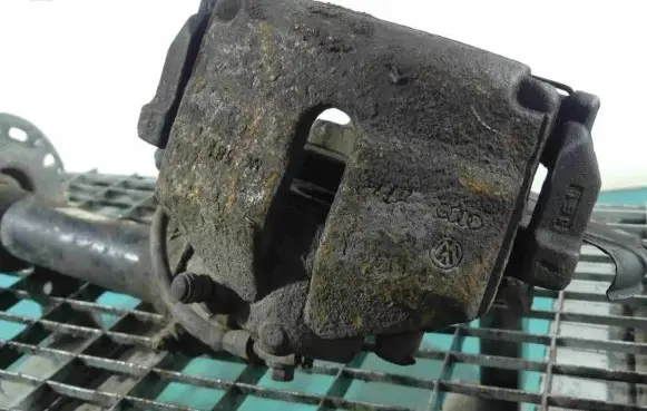 Skoda Superb B6 (3T) Front brake caliper IMPRK1200730