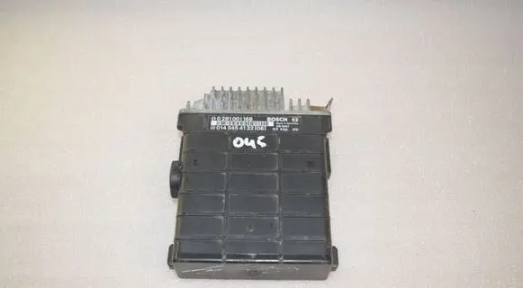 Mercedes-Benz S W140 Other control units/modules 0281001168