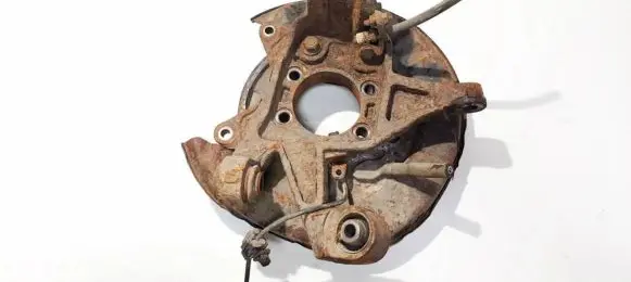 Subaru B9 Tribeca Rear wheel hub