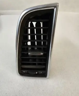 Porsche Panamera (970) Dash center air vent grill 97055214204