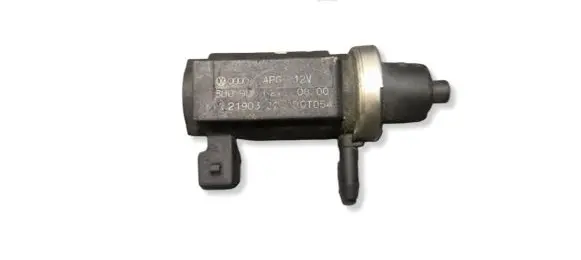 Audi A6 S6 C5 4B Turbo solenoid valve 8D0906627