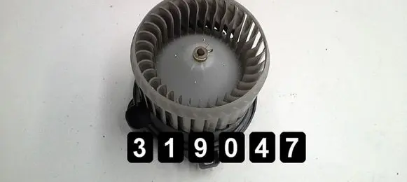 Mitsubishi Colt Heater fan/blower 016070-0721