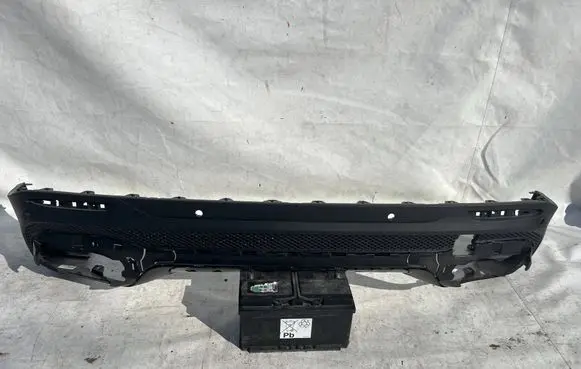 Mercedes-Benz GLB x247 Rear bumper lower part trim A2478858402