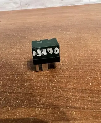 Mercedes-Benz C W203 Other relay 0025420319 D3170