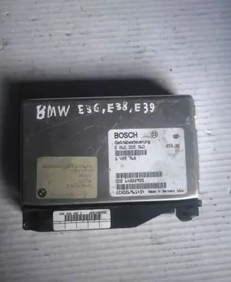 BMW 5 E39 Gearbox control unit/module 1422768 09E200092Q