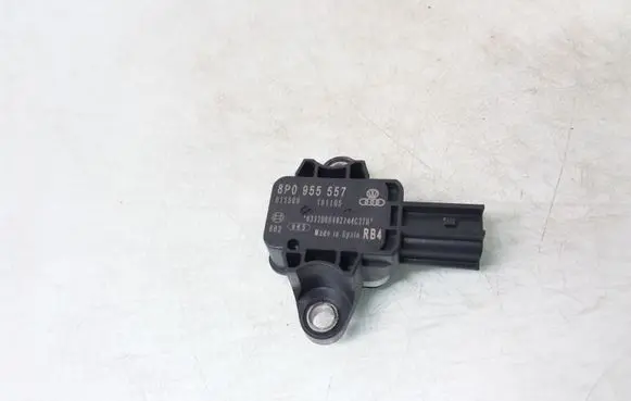 Audi A3 S3 A3 Sportback 8P Airbag deployment crash/impact sensor 8P0955557