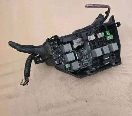 Ford Mondeo MK IV Fuse box set 6G9T14A076CA K067N KD67N