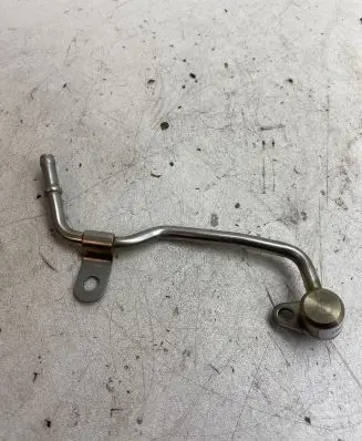BMW X5 G05 Turbo turbocharger oiling pipe/hose 7925770 189862